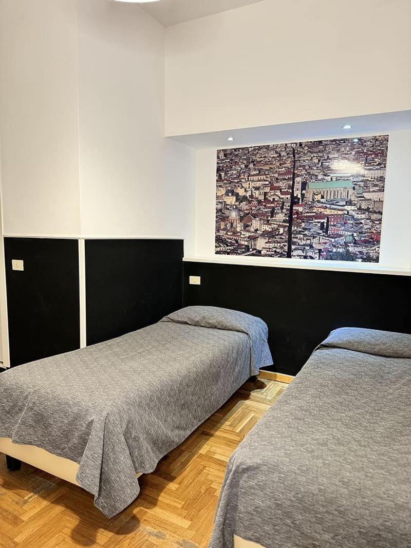 נאפולי B&B Cappella Vecchia 11 מראה חיצוני תמונה