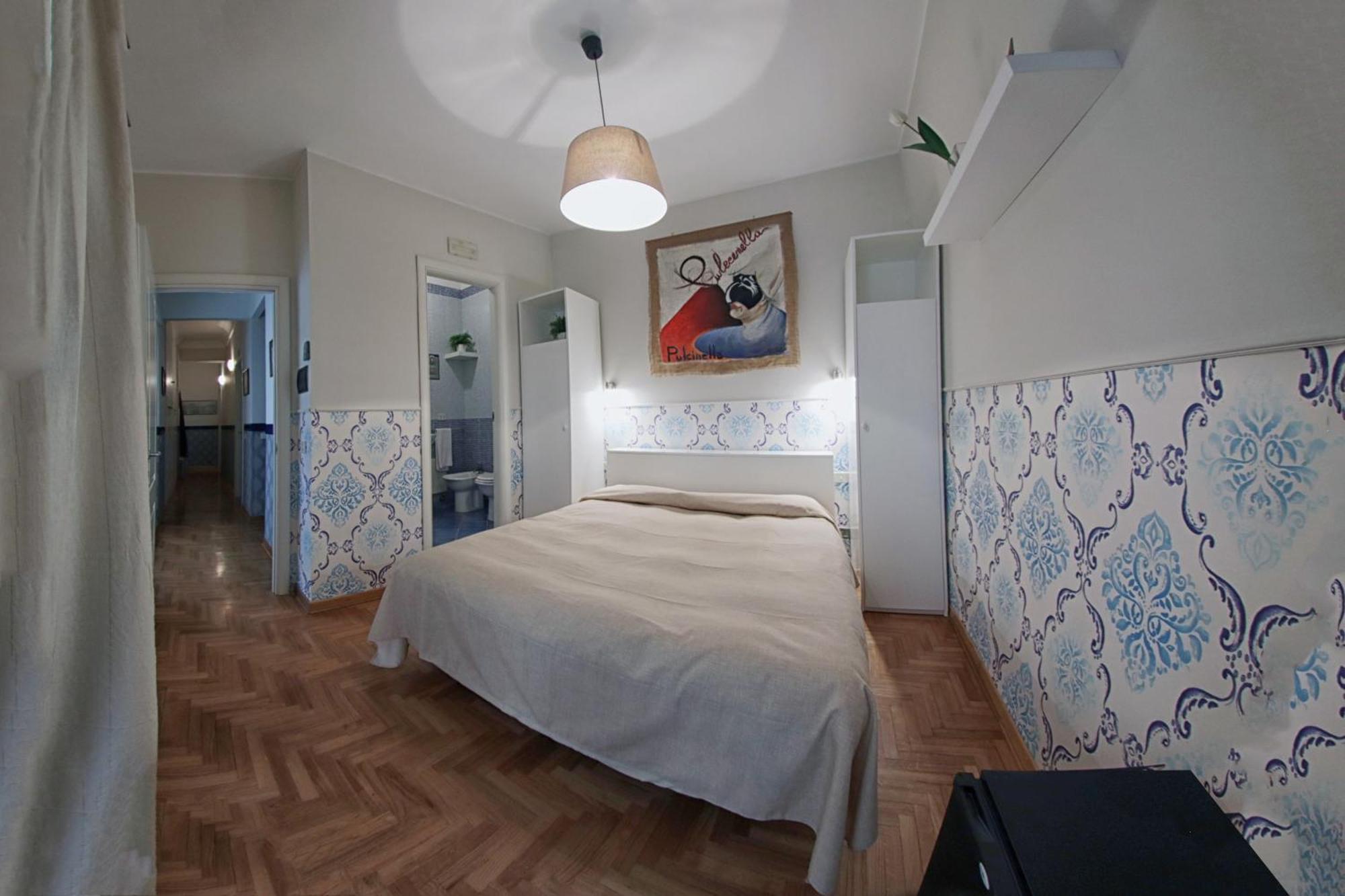 נאפולי B&B Cappella Vecchia 11 מראה חיצוני תמונה