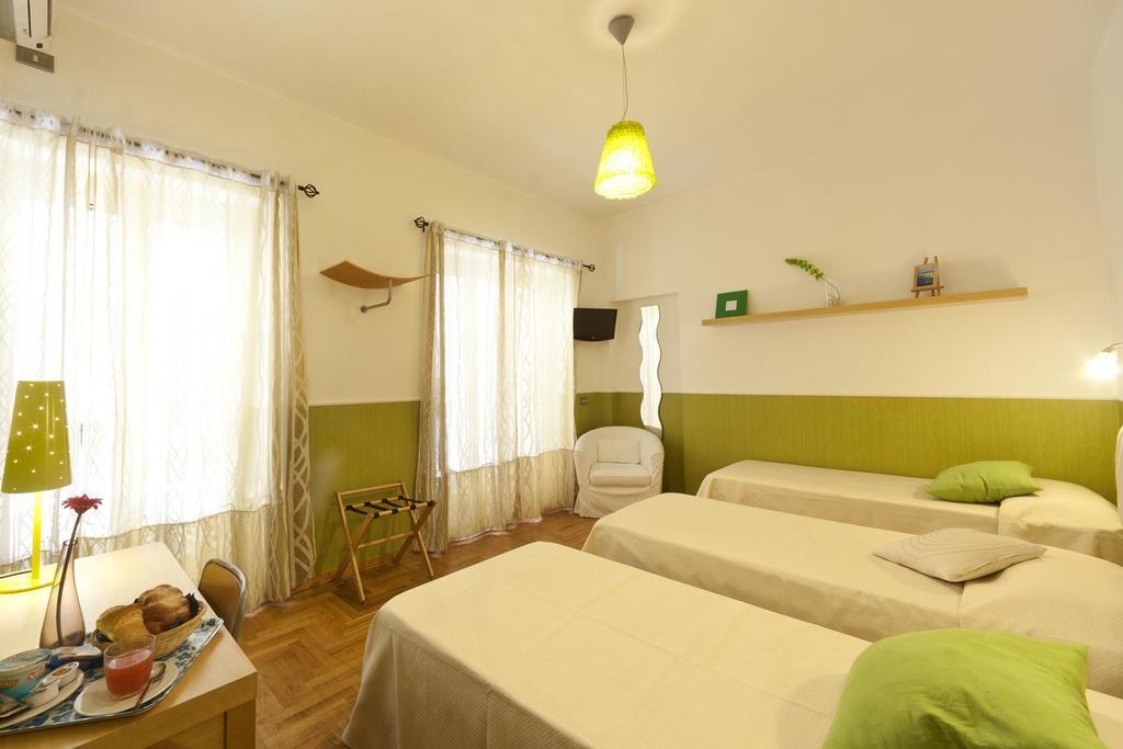 נאפולי B&B Cappella Vecchia 11 מראה חיצוני תמונה