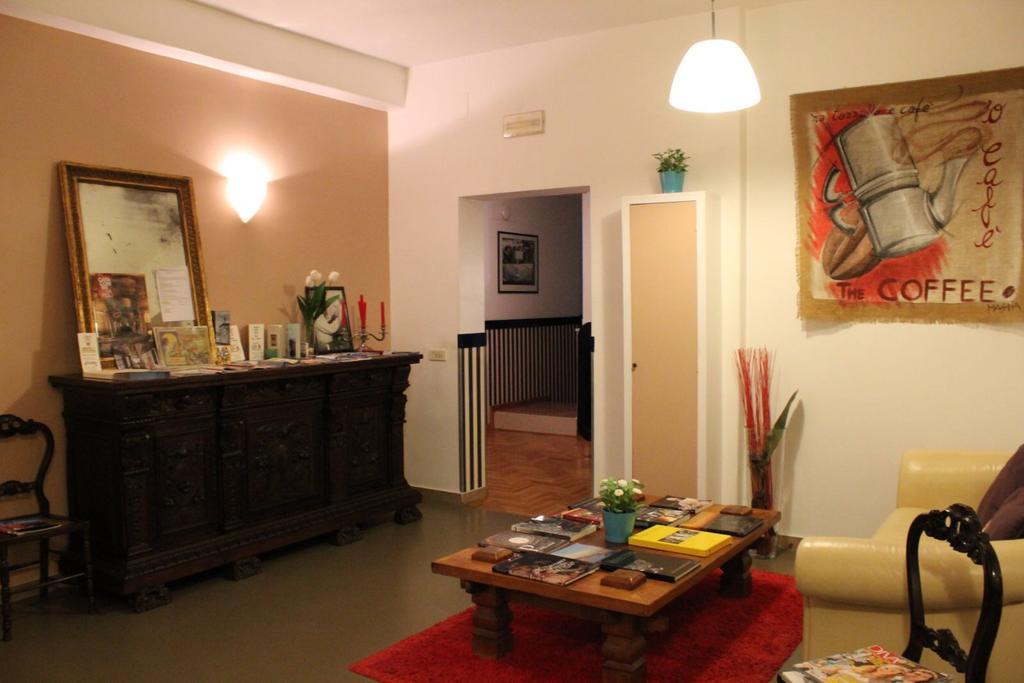 נאפולי B&B Cappella Vecchia 11 מראה חיצוני תמונה