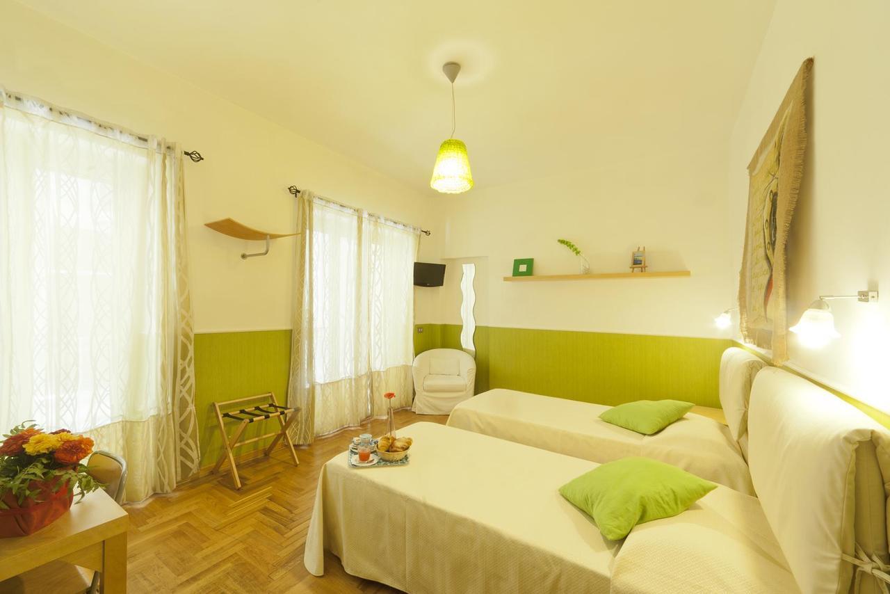 נאפולי B&B Cappella Vecchia 11 מראה חיצוני תמונה