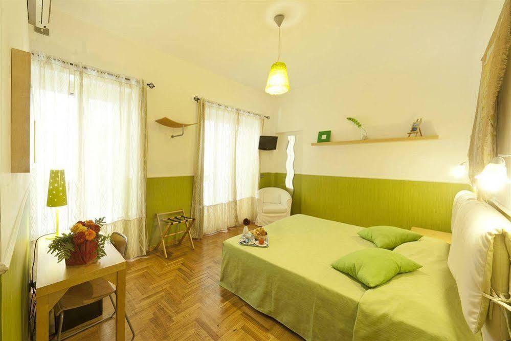 נאפולי B&B Cappella Vecchia 11 מראה חיצוני תמונה