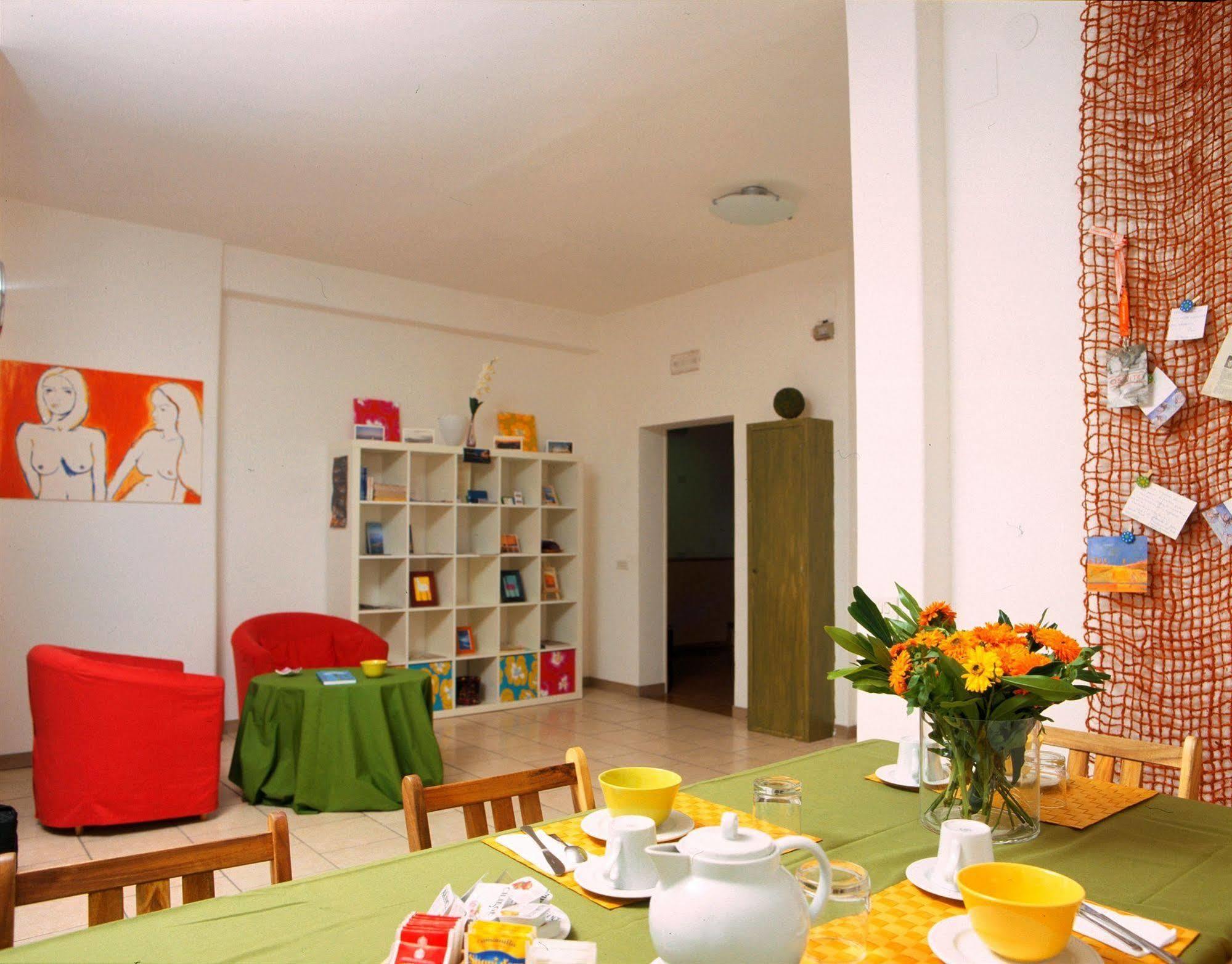 נאפולי B&B Cappella Vecchia 11 מראה חיצוני תמונה